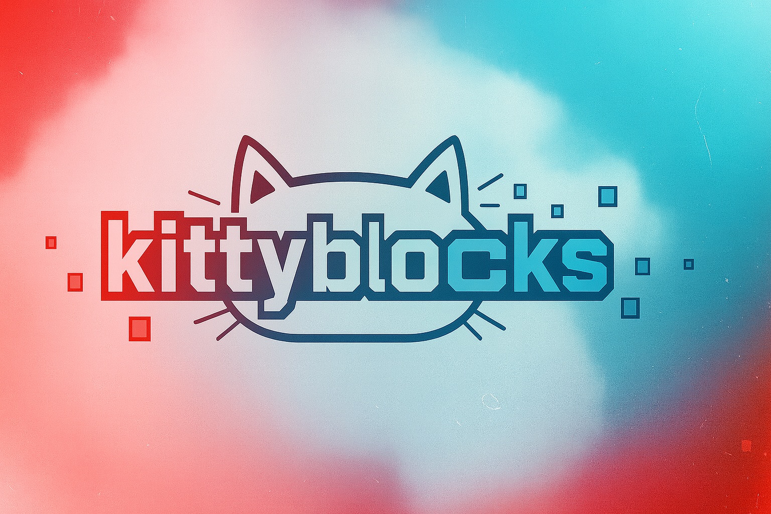 KittyBlocks Logo